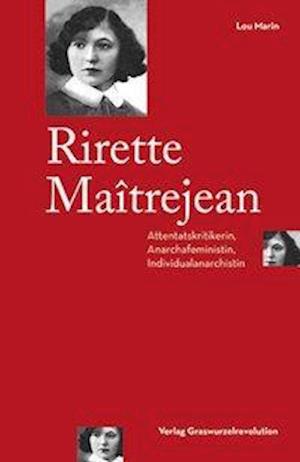 Cover for Marin · Rirette Maîtrejean (Book)