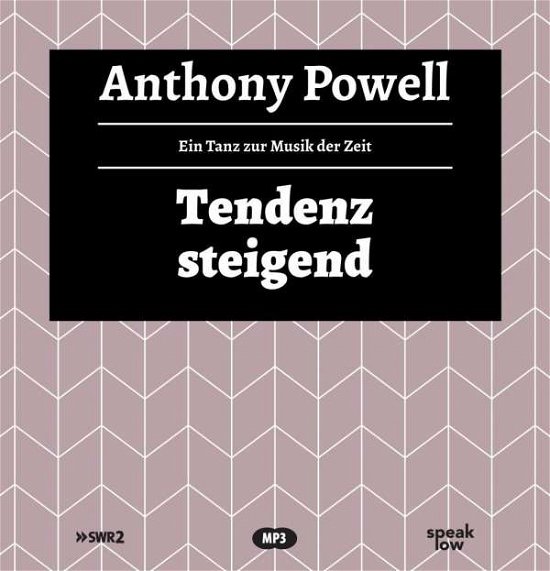 Cover for Powell · Tendenz steigend,MP3-CD (Book)