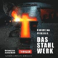 Das Stahlwerk,Hörb.MP3-CD - Christian - Książki -  - 9783944755267 - 