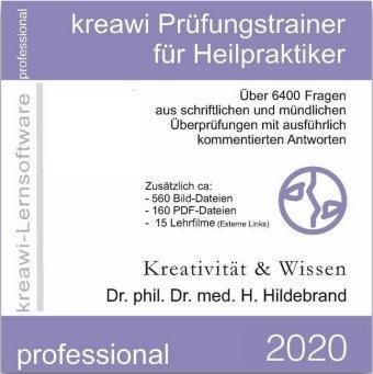 Kreawi Prüfungstrainer Für H - Hildebrand - Kirjat -  - 9783945844267 - 