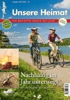 Unsere Heimat - Ihr Begleiter durch das Jahr 2024 - Hubert Mathes - Books - Pilgerverlag - 9783946777267 - September 4, 2023