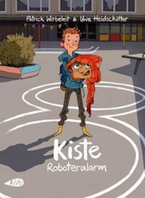 Cover for Patrick Wirbeleit · Kiste (Book) (2023)