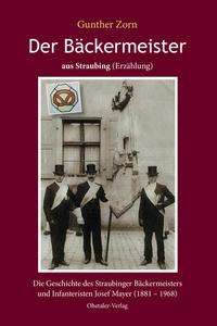 Cover for Zorn · Der Bäckermeister aus Straubing (N/A)