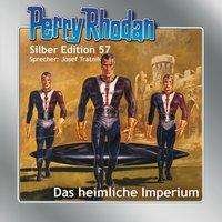 Cover for Francis · Perry Rhodan Silber Ed.57.CD (Book)