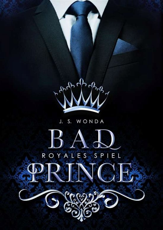 Cover for Wonda · Bad Prince (Buch)