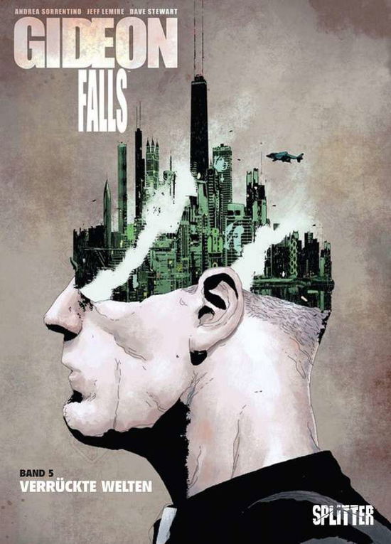 Cover for Lemire · Gideon Falls. Band 5 (Book)