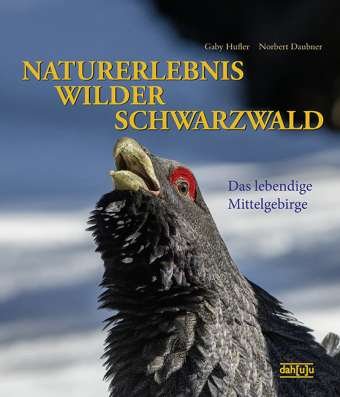 Cover for Hufler · Naturerlebnis wilder Schwarzwald (Buch)