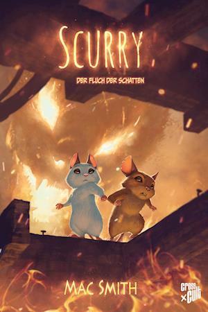 Cover for Mac Smith · Scurry 3 (Book) (2024)