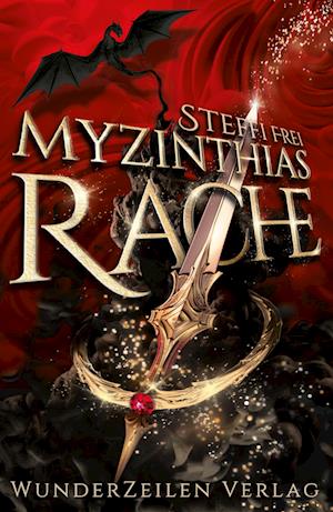 Cover for Steffi Frei · Myzinthias Rache (Buch) (2024)