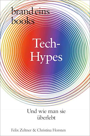 Cover for Felix Zeltner · Hype (Book) (2024)