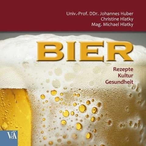 Cover for Hlatky · Hlatky:bier (Buch)