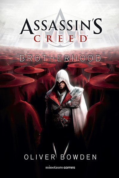 Cover for Oliver Bowden · Assassin's Creed. Brotherhood (Paperback Bog) (2019)