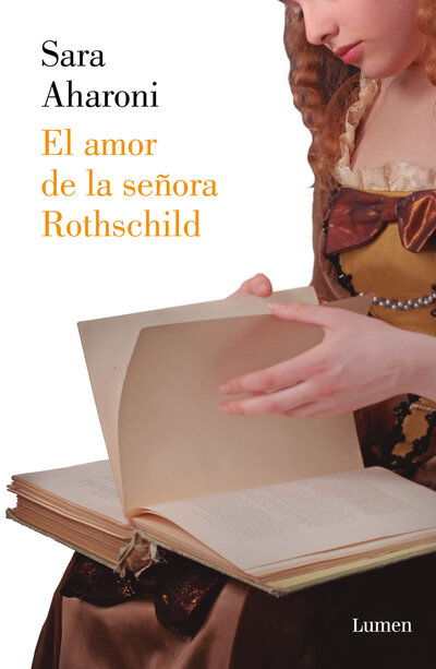 Cover for Sara Aharoni · El amor de la senora Rothschild / The First Mrs. Rothschild (Paperback Book) (2018)