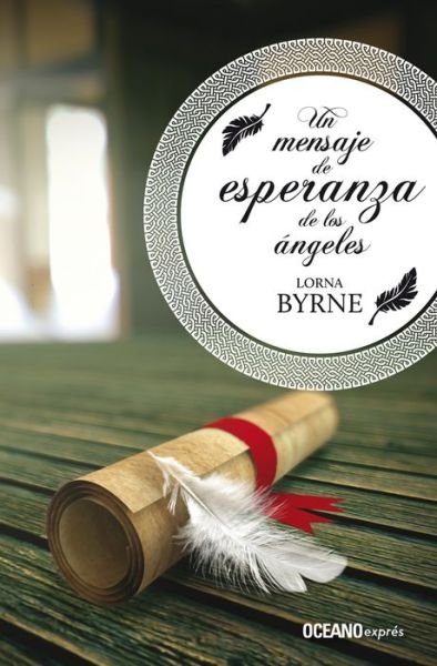 Cover for Lorna Byrne · Un Mensaje de Esperanza de Los Angeles (Taschenbuch) (2019)