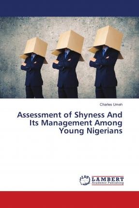 Cover for Umeh · Assessment of Shyness And Its Mana (Book)