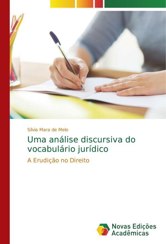 Cover for Melo · Uma análise discursiva do vocabulá (Book) (2017)