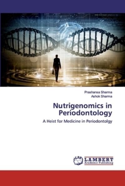 Cover for Sharma · Nutrigenomics in Periodontology (Buch) (2020)