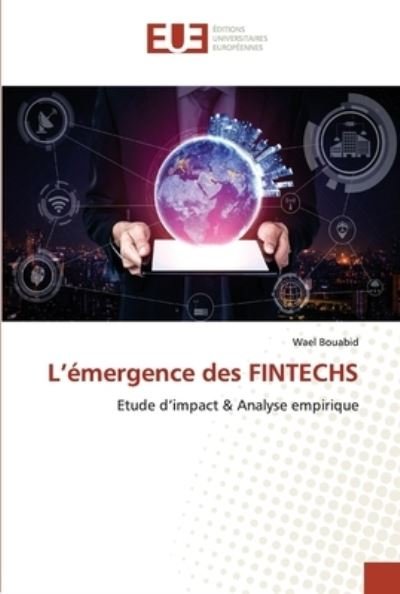 Cover for Bouabid · L'émergence des FINTECHS (Buch) (2020)