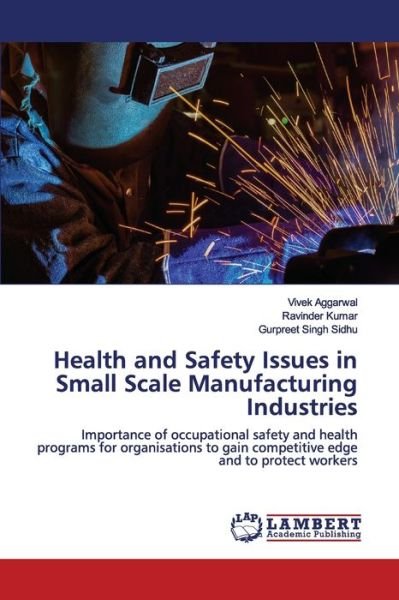 Cover for Aggarwal · Health and Safety Issues in Sm (Book) (2020)