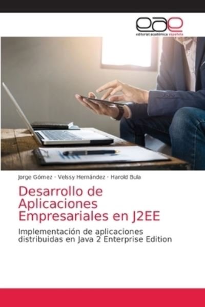 Cover for Gómez · Desarrollo de Aplicaciones Empres (N/A) (2020)
