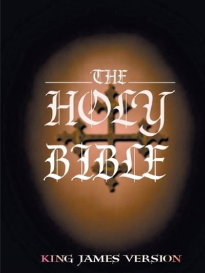 Cover for King James Version · The Holy Bible (Pocketbok) (2019)