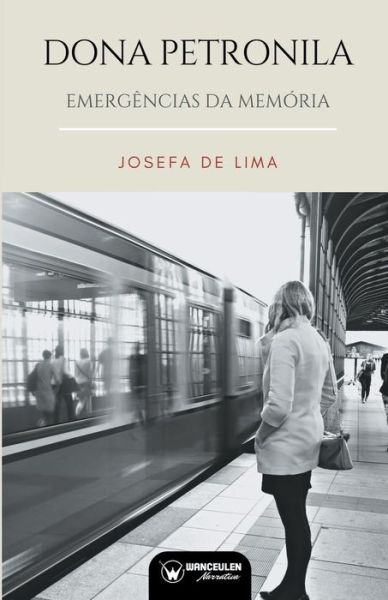 Cover for Josefa de Lima · Dona Petronila (Pocketbok) (2019)