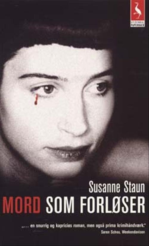 Cover for Susanne Staun · Mord som forløser (Paperback Book) [2nd edition] (2003)