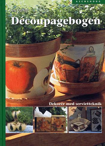 Cover for Ann Dahlin · Découpagebogen (Book) [1st edition] (2004)