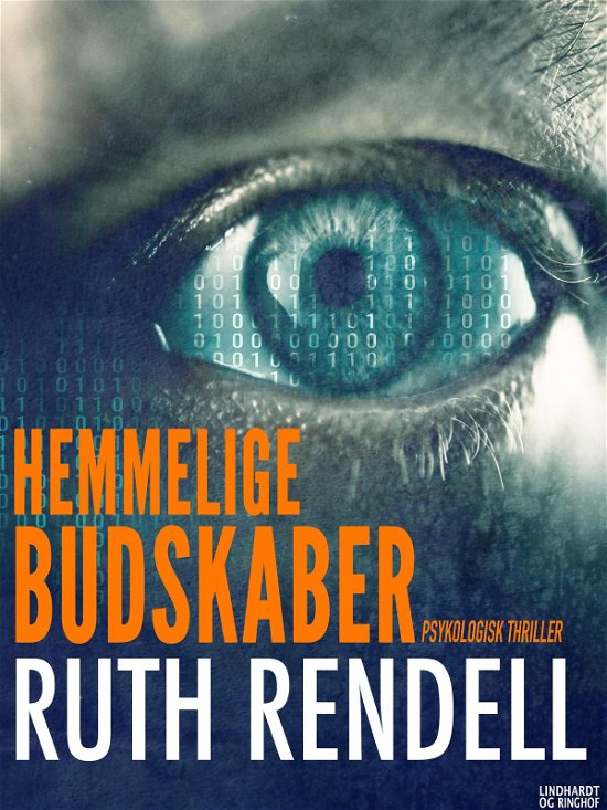 Cover for Ruth Rendell · Hemmelige budskaber (Sewn Spine Book) [2nd edition] (2019)