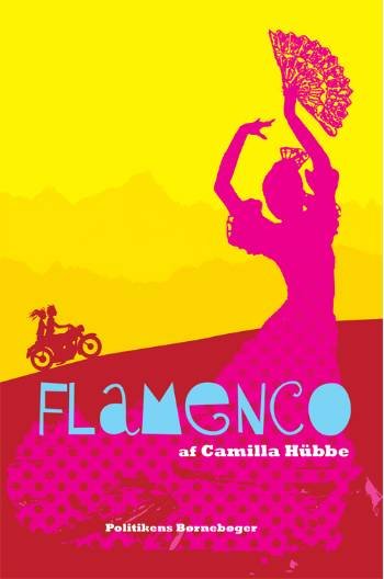 Cover for Camilla Hübbe · Flamenco (Indbundet Bog) [1. udgave] (2008)