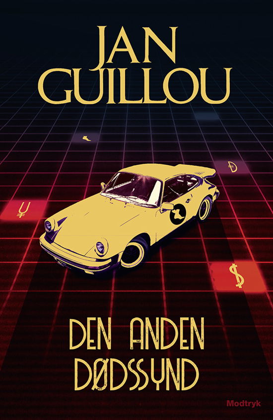 Cover for Jan Guillou · Det Store Århundrede: Den anden dødssynd (Innbunden bok) [1. utgave] (2019)