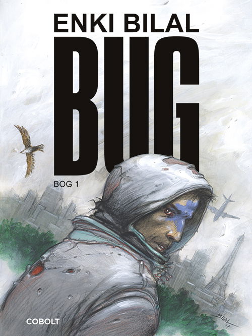 Cover for Enki Bilal · BUG: BUG - Bog 1 (Innbunden bok) [1. utgave] (2020)