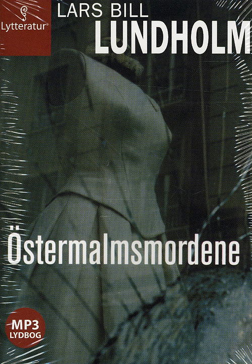 Cover for Lars Bill Lundholm · Östermalmsmordene (Book) [1st edition] [MP3-CD] (2009)