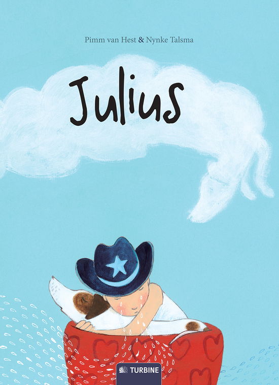 Cover for Pimm van Hest · Julius (Bound Book) [1st edition] (2013)