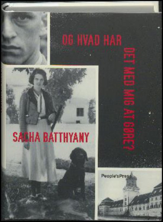 Cover for Sacha Batthyany · Og hvad har det med mig at gøre? - LYDBOG (Audiobook (MP3)) [1er édition] (2017)
