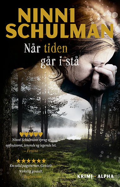 Cover for Ninni Schulman · Hagfors: Når tiden går i stå (Paperback Book) [2e édition] (2022)