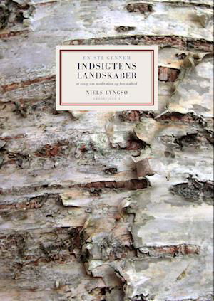 Cover for Niels Lyngsø · En sti gennem indsigtens landskaber (Bound Book) [1th edição] (2024)