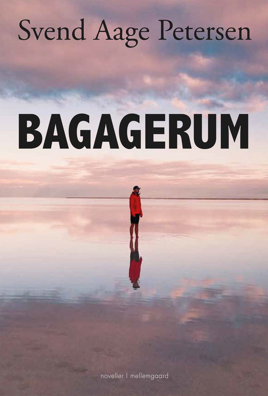 Cover for Svend Aage Petersen · Bagagerum (Sewn Spine Book) [1st edition] (2022)