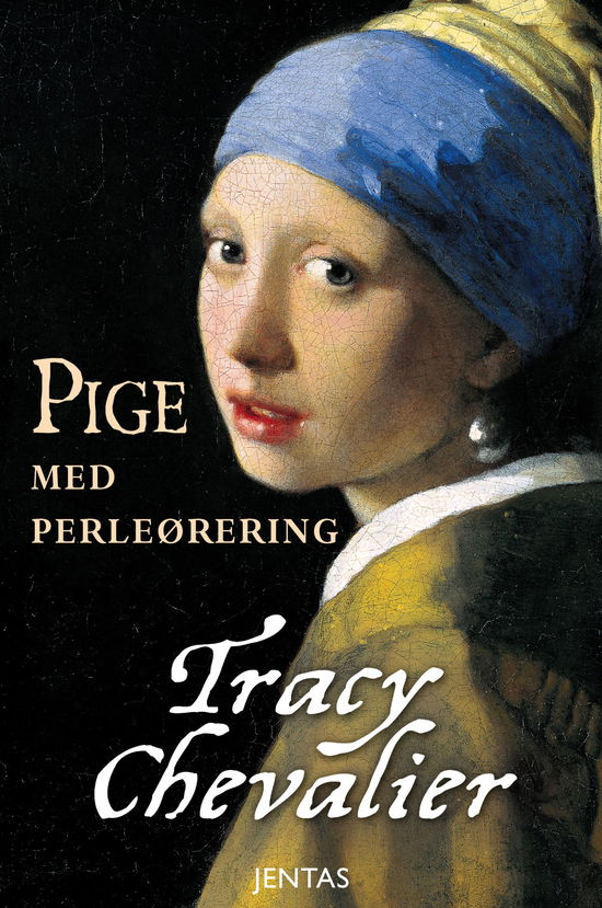 Cover for Tracy Chevalier · Pige med perleørering (Paperback Book) [6th edition] [Paperback] (2014)