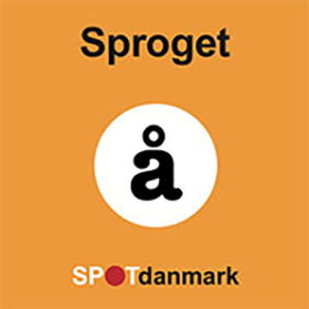 Cover for Dorte Nielsen · Sproget (Bok) (2019)