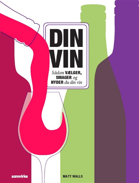 Din vin - Matt Walls - Böcker - Samvirke - 9788792894267 - 15 november 2013