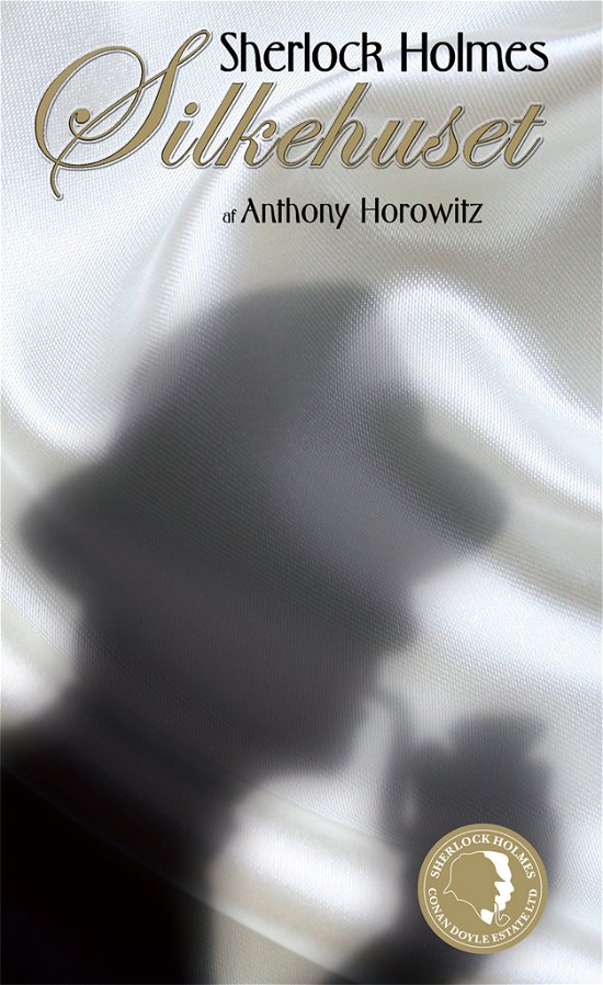 Silkehuset - Anthony Horowitz - Bøger - Donovan Comics - 9788799543267 - 1. oktober 2012