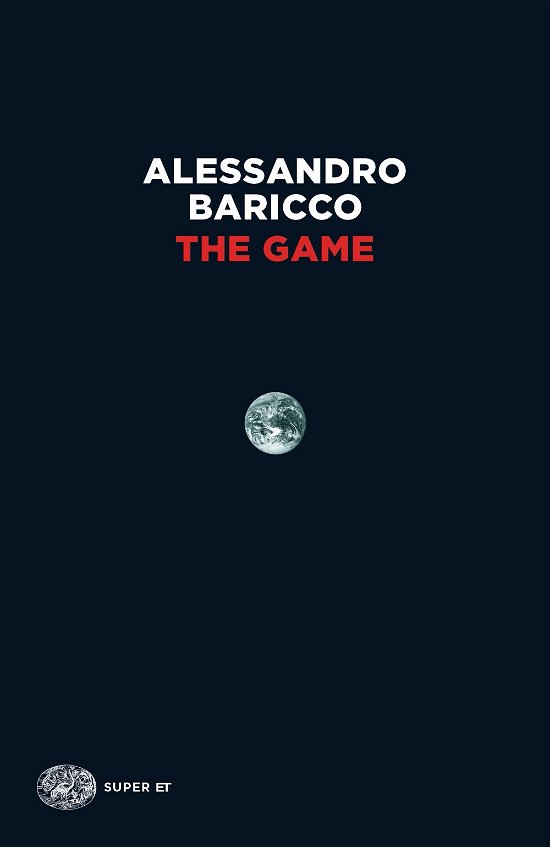 Cover for Alessandro Baricco · The Game (DVD)