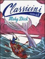 Cover for Davide Morosinotto · Moby Dick Da Herman Melville. Classicini. Ediz. Illustrata (Book)