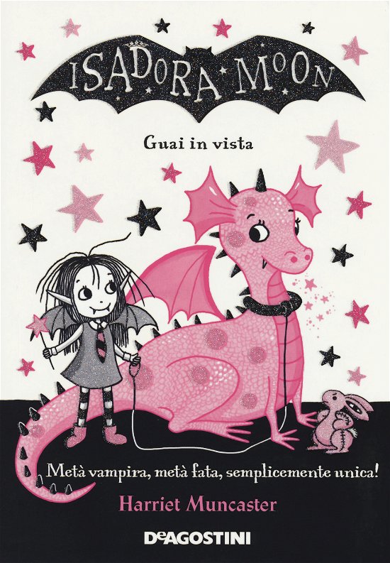 Cover for Harriet Muncaster · Guai In Vista. Isadora Moon. Ediz. A Colori (Buch)