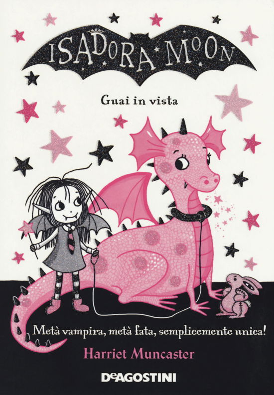 Cover for Harriet Muncaster · Guai In Vista. Isadora Moon. Ediz. A Colori (Bog)