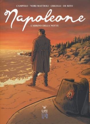 Cover for Campolo Carmelo · Napoleone #02 - Waterloo (DVD)