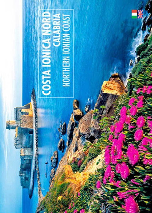 Cover for Dello Russo William · Costa Ionica Nord. Ediz. Italiana E Inglese (Book)