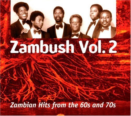Zambush Vol.2 (CD) [Digipak] (2005)