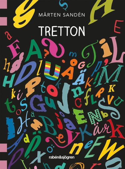 Cover for Mårten Sandén · Petrinideckarna: Tretton (Book) (2021)